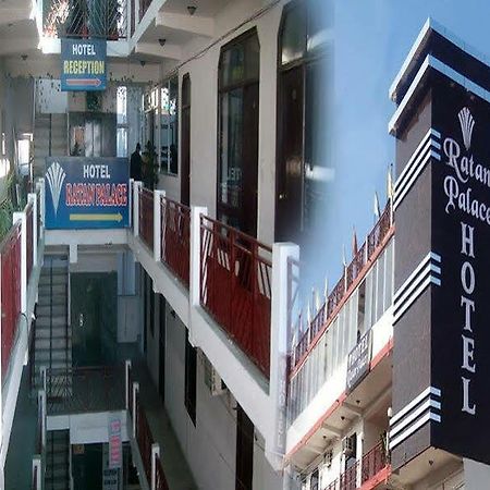Ratan Palace Hotel Dehradun Ngoại thất bức ảnh