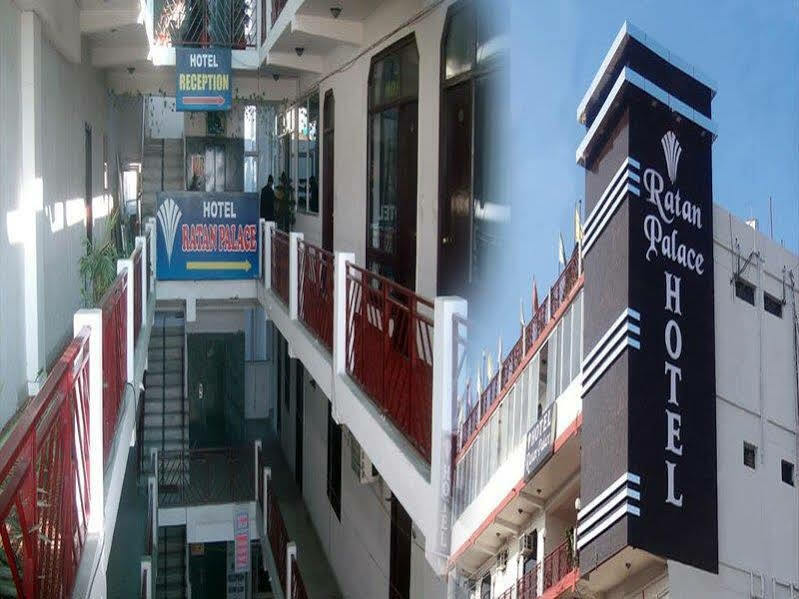 Ratan Palace Hotel Dehradun Ngoại thất bức ảnh